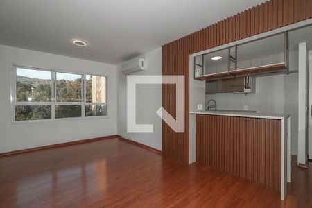 Sala de apartamento para alugar com 2 quartos, 75m² em Jardim Carvalho, Porto Alegre