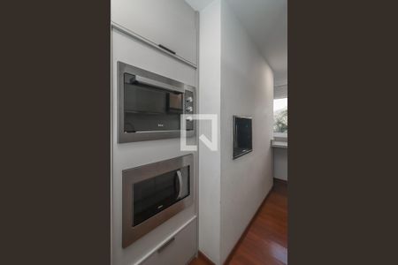 Cozinha de apartamento para alugar com 2 quartos, 75m² em Jardim Carvalho, Porto Alegre