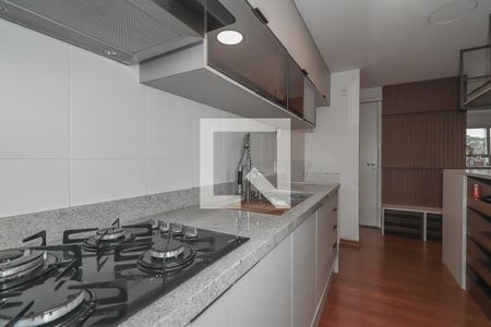 Cozinha de apartamento para alugar com 2 quartos, 75m² em Jardim Carvalho, Porto Alegre