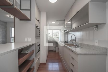 Cozinha de apartamento para alugar com 2 quartos, 75m² em Jardim Carvalho, Porto Alegre