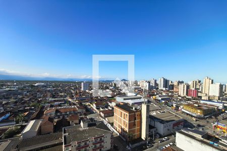 Vista de apartamento para alugar com 2 quartos, 67m² em Cidade Ocian, Praia Grande