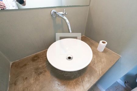 Lavabo de apartamento à venda com 1 quarto, 90m² em Bela Vista, São Paulo