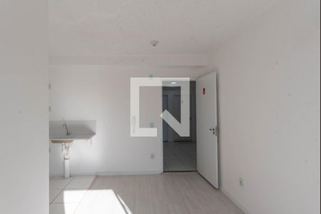 Sala de apartamento à venda com 2 quartos, 37m² em Parque São Jorge, Campinas