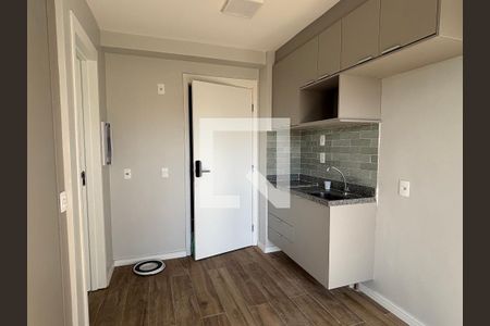 Studio de kitnet/studio para alugar com 0 quarto, 25m² em Vila Clementino, São Paulo