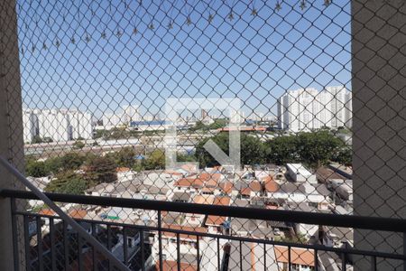 Sala de apartamento para alugar com 2 quartos, 53m² em Presidente Altino, Osasco