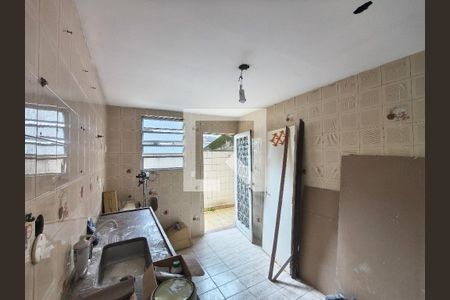 Cozinha de casa de condomínio à venda com 3 quartos, 135m² em Anil, Rio de Janeiro