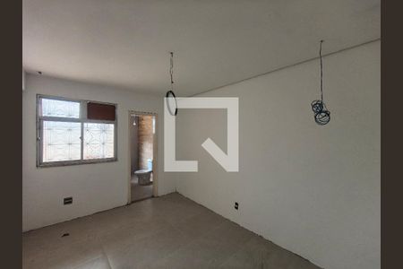 Suíte de casa de condomínio à venda com 3 quartos, 135m² em Anil, Rio de Janeiro