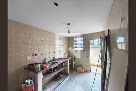 Cozinha de casa de condomínio à venda com 3 quartos, 135m² em Anil, Rio de Janeiro