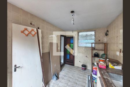 Cozinha de casa de condomínio à venda com 3 quartos, 135m² em Anil, Rio de Janeiro