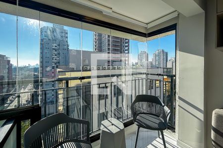 Apartamento à venda com 1 quarto, 29m² em Pinheiros, São Paulo