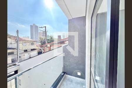 Varanda da Sala de casa à venda com 3 quartos, 139m² em Parque Mandaqui, São Paulo
