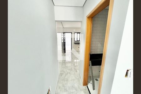 Corredor de casa à venda com 3 quartos, 139m² em Parque Mandaqui, São Paulo