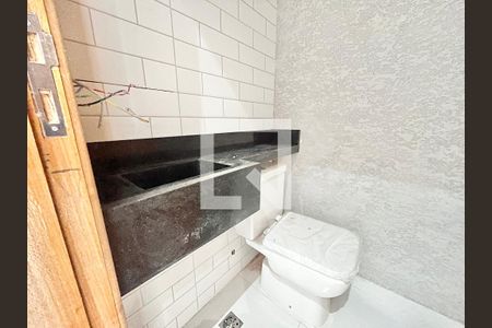 Lavabo de casa à venda com 3 quartos, 139m² em Parque Mandaqui, São Paulo