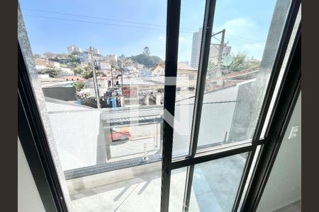 Varanda da Sala de casa à venda com 3 quartos, 139m² em Parque Mandaqui, São Paulo