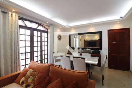 Sala de apartamento à venda com 2 quartos, 73m² em Vila Mariza, São Bernardo do Campo