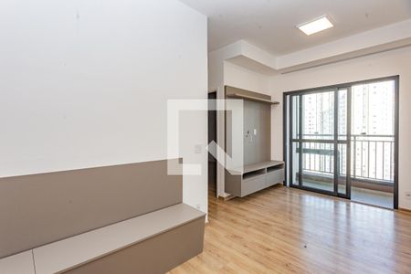 Sala de apartamento para alugar com 2 quartos, 46m² em Ipiranga, São Paulo