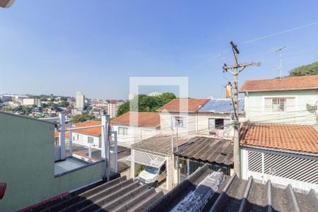Vista Quarto 1 de casa à venda com 2 quartos, 110m² em Jardim Mangalot, São Paulo