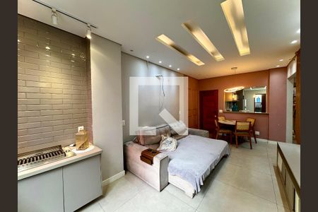 Apartamento à venda com 3 quartos, 96m² em Flamengo, Rio de Janeiro