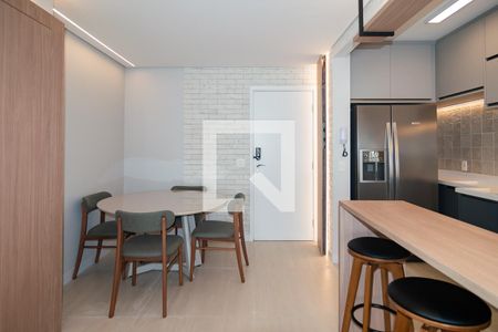 Sala de apartamento à venda com 2 quartos, 60m² em Bela Vista, São Paulo