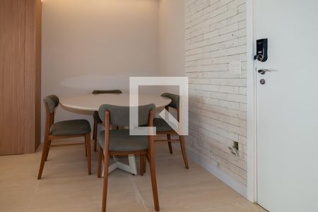 Sala de apartamento à venda com 2 quartos, 60m² em Bela Vista, São Paulo