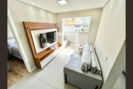 Sala/Cozinha de apartamento para alugar com 2 quartos, 43m² em Imirim, São Paulo