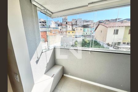 Sala/Cozinha de apartamento para alugar com 2 quartos, 43m² em Imirim, São Paulo
