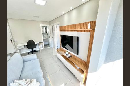 Sala/Cozinha de apartamento para alugar com 2 quartos, 43m² em Imirim, São Paulo