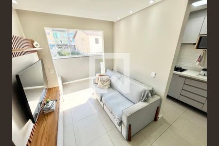 Sala/Cozinha de apartamento para alugar com 2 quartos, 43m² em Imirim, São Paulo
