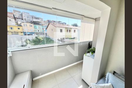 Sala/Cozinha de apartamento para alugar com 2 quartos, 43m² em Imirim, São Paulo