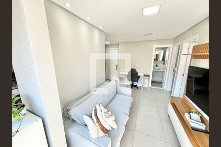 Sala/Cozinha de apartamento para alugar com 2 quartos, 43m² em Imirim, São Paulo