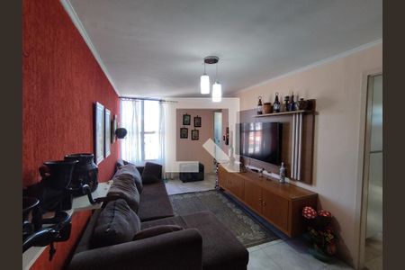 Sala  de apartamento para alugar com 2 quartos, 36m² em Vila da Saúde, São Paulo