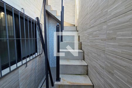 Quintal de casa para alugar com 3 quartos, 100m² em Maracanã, Praia Grande