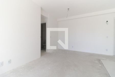 Sala de apartamento à venda com 2 quartos, 72m² em Vila Dom Pedro I, São Paulo