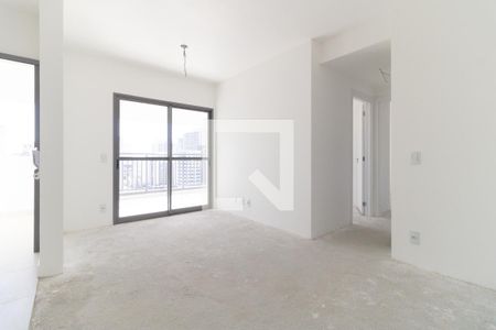 Sala de apartamento à venda com 2 quartos, 72m² em Vila Dom Pedro I, São Paulo