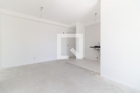 Sala de apartamento à venda com 2 quartos, 72m² em Vila Dom Pedro I, São Paulo