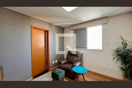 Apartamento à venda com 4 quartos, 266m² em Santo Antônio, Belo Horizonte