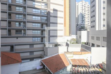 Vista da Sala de apartamento para alugar com 2 quartos, 75m² em Perdizes, São Paulo