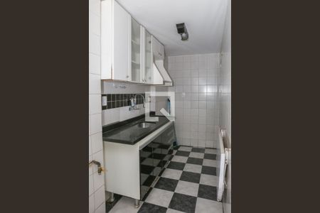 Cozinha  de apartamento para alugar com 2 quartos, 75m² em Perdizes, São Paulo