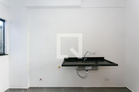Sala e Cozinha de apartamento para alugar com 2 quartos, 75m² em Vila Matilde, São Paulo
