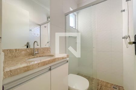 Banheiro da Suíte 1 de casa à venda com 2 quartos, 110m² em Jardim D’abril, Osasco