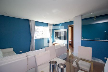 Sala de casa para alugar com 3 quartos, 394m² em Vila Boacava, São Paulo