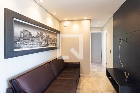 Sala de apartamento para alugar com 2 quartos, 50m² em Santa Maria, Osasco