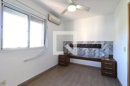 Suíte de apartamento à venda com 3 quartos, 67m² em Jardim Carvalho, Porto Alegre