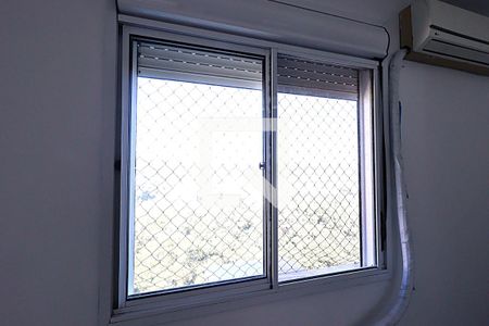 Janela da Suíte de apartamento à venda com 3 quartos, 67m² em Jardim Carvalho, Porto Alegre