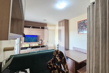 Sala de apartamento à venda com 2 quartos, 58m² em Centro, São Bernardo do Campo