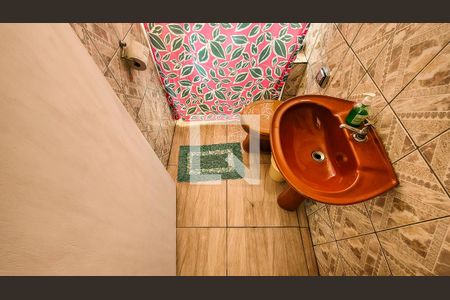 Banheiro 1 de casa à venda com 4 quartos, 150m² em Jardim Novo Horizonte, São Paulo