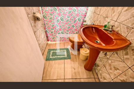 Banheiro 1 de casa à venda com 4 quartos, 150m² em Jardim Novo Horizonte, São Paulo