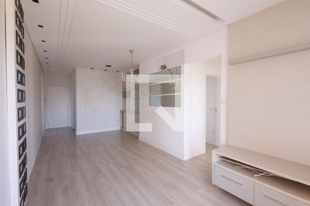 Sala de apartamento para alugar com 2 quartos, 72m² em Esplanada Independência, Taubaté