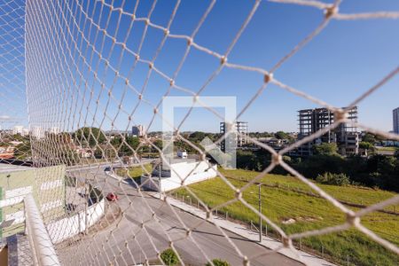 Vista da Varanda de apartamento para alugar com 2 quartos, 72m² em Esplanada Independência, Taubaté
