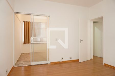 Sala de apartamento para alugar com 3 quartos, 93m² em Lourdes, Belo Horizonte